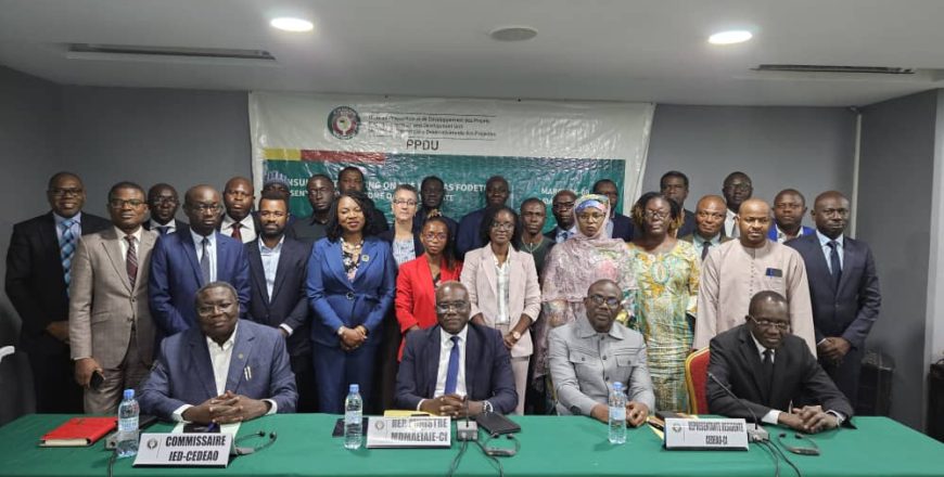 FODETE abidjan 2024 FODETE abidjan 2024